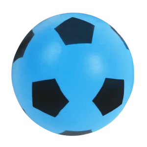 Balle mousse bicolore 20cm