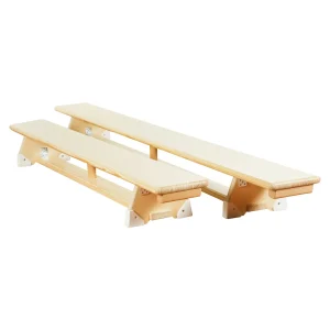 Banc de gymnastique, 280 cm, ERHARD® Sport