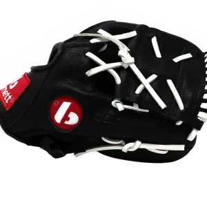 GL-110 gant de baseball en cuir, 11 (pouces), Infield, Noir